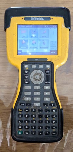 Raccoglitore dati trimble tsc2 - dati,