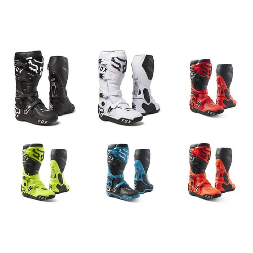 Stivali motocross fox - stivali,