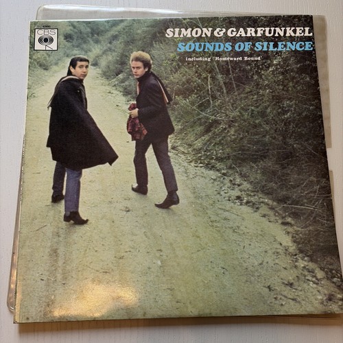 Simon and garfunkel sounds - simon,