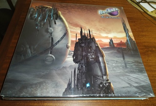 Rockets alienation - rockets, (lp)