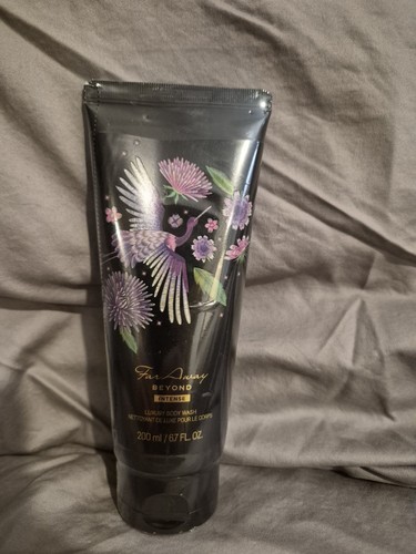 Avon far away beyond - away,