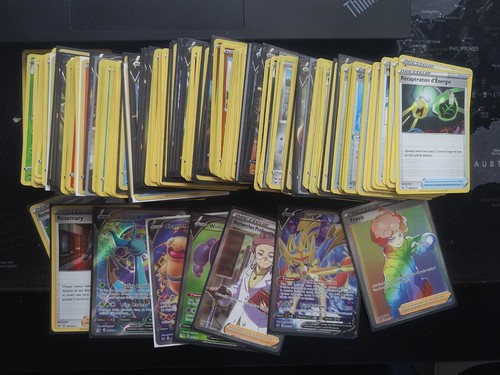 Carte pokémon epée - carte,