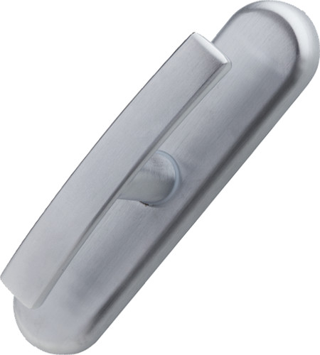 Cremonese cromo satinata idea - cromo,