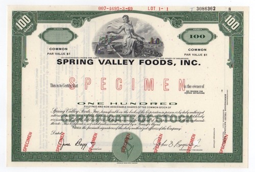 Specimen spring valley - specimen,