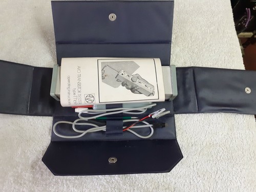 Transistor tester prova - tester,