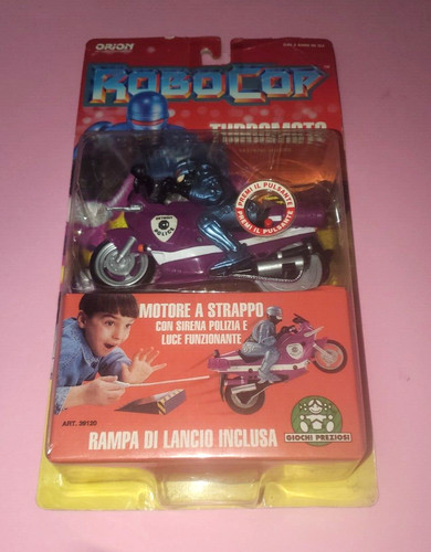 Robocop turbomotor orion - ,