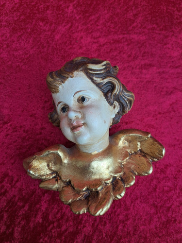 Putto angelo bella - angelo,, bella,