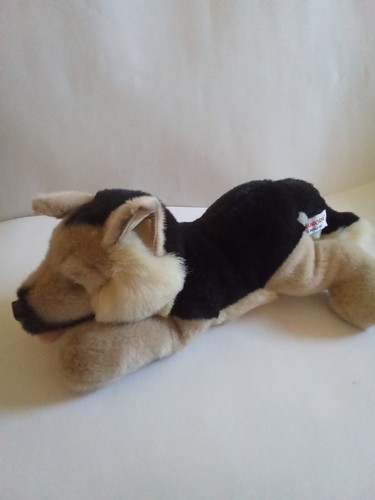 Aurora pastore tedesco peluche - aurora,