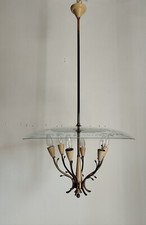 lampadario 6 luci attribuz