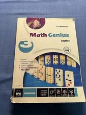 Math Genius 3 - Algebra