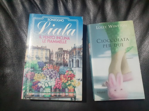 Libri vento inclina - 2,