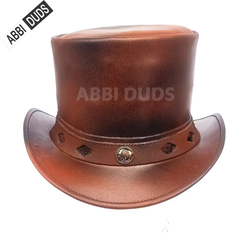 Cappello steampunk gotico - cappello,