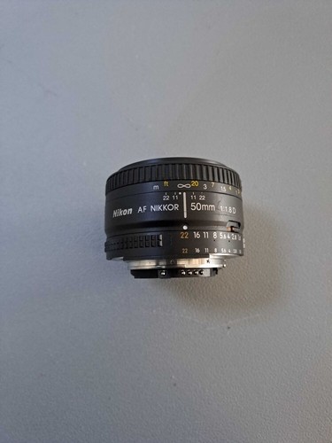 Nikkor 50mm nikon - af,