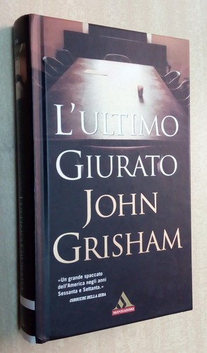 75007 john grisham l - john, l'ultimo