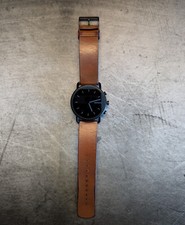 Smartwatch Skagen Falster 3 GEN 5, Cinturino in Pelle, PERFETTAMENTE FUNZIONANTE