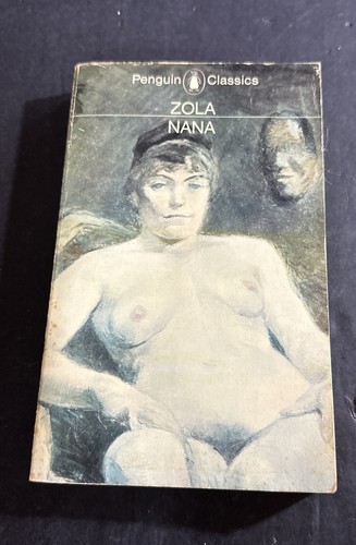 Emile zola nana used paperback - used,