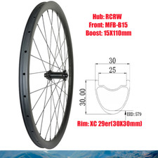 Ruote Anteriori 29er MTB XC