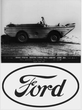 Dukw ford gpa amphibious - &,