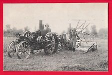 VILLAFRANCA PIEMONTE (Torino) - TRATTORE AGRICOLO E LAVORI DI CAMPAGNA