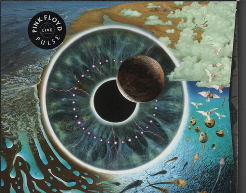 Box pink floyd pulse - box, floyd/pulse