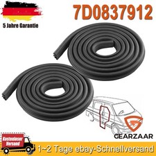2x Guarnizione Porta per VW