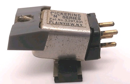 Cartuccia phono vintage