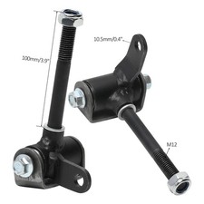 Coppia mandrino sterzo 12mm