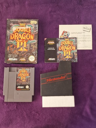 Double dragon iii - dragon,