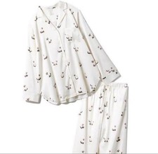 Pigiama Gelato Pique Gatto