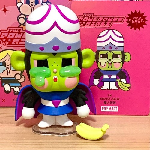 Crybaby the powerpuff - x,