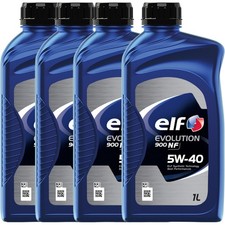 OLIO MOTORE AUTO ELF Evolution