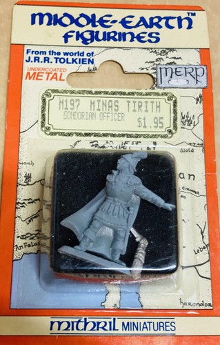 Minas tirith ufficiale - minas,