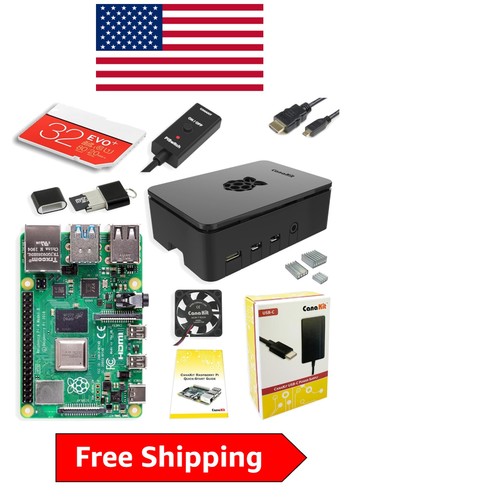 Versatile raspberry model - raspberry, 4