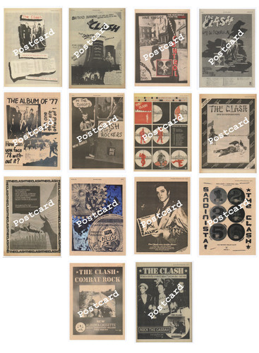 Lot postcards cartes - postcards,
