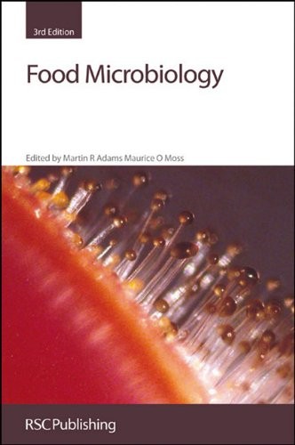Food microbiology martin - microbiology,martin, r