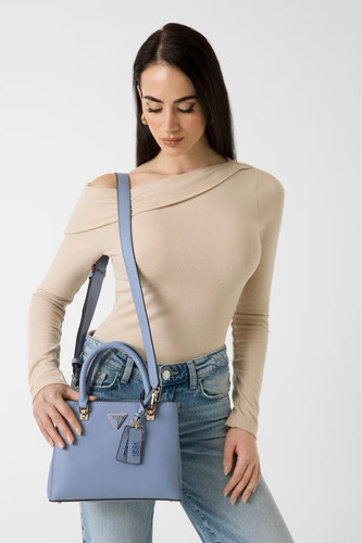 Borsa mano guess noelle - mano,
