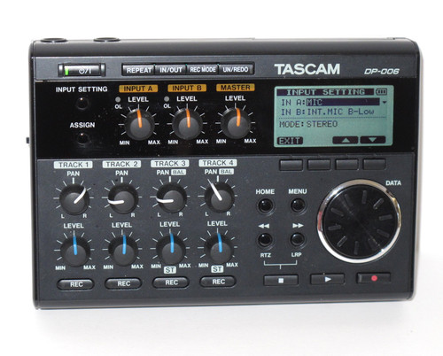 Tascam 006 digital - tascam,
