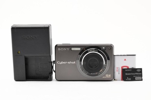 Sony cyber shot - sony, cyber-shot