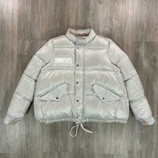 Piumino donna grigio - Ripstop