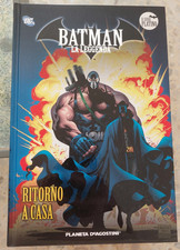 BATMAN LA LEGGENDA 14- RITORNO A CASA- Serie platino Planeta Deagostini
