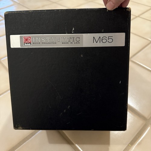 Kodak instamatic m65 - kodak,