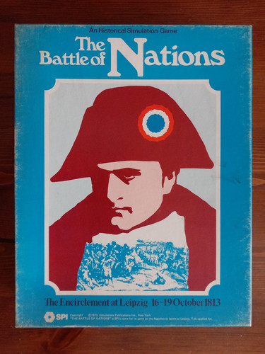 The battle nations spi - the, of