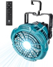 Ventilatore da Campeggio