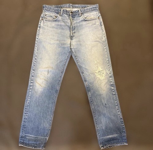 Levi 505 vintage anni - levi's, zip