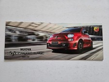 ABARTH 595 COMPETIZIONE 180 CV