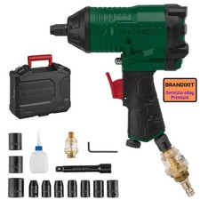 Avvitatore a percussione ad aria compressa PARKSIDE PDSS-310-C6 310 Nm 7000 RPM