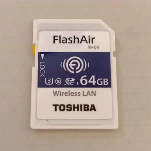 Scheda memoria toshiba - memoria,