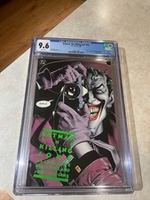Batman: The Killing Joke CGC