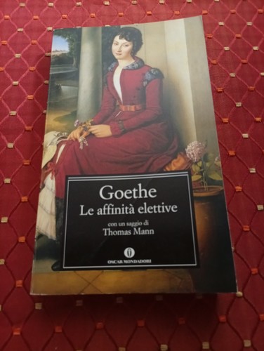 Affinita elettive di - le,