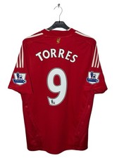 Adidas liverpool 2008 2010 - liverpool, 2008/2010
